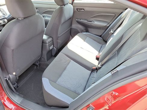 New 2025 Nissan Versa SV w/ Trunk Package image 11