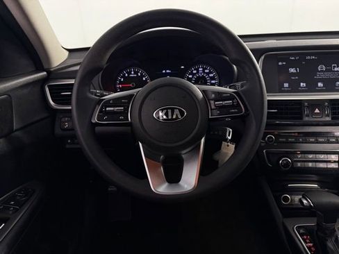 Used 2019 Kia Optima LX image 21