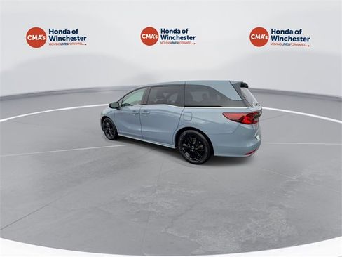 Certified 2023 Honda Odyssey Sport image 7