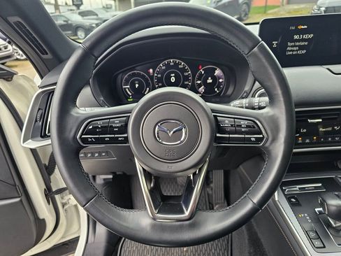 Certified 2024 MAZDA CX-90 Plug-In Hybrid w/ Premium Plus image 32