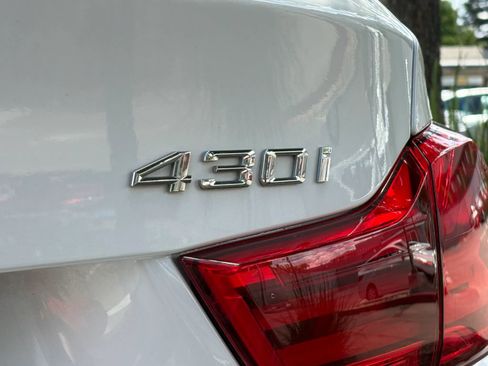 Used 2018 BMW 430i Gran Coupe RWD image 27