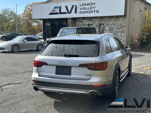 Used 2019 Audi A4 2.0T allroad Premium Plus image 8