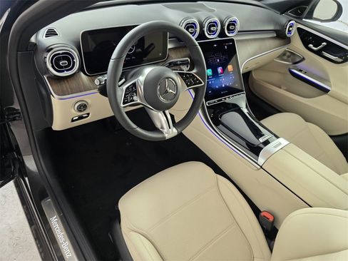 New 2026 Mercedes-Benz C 300 Sedan image 7