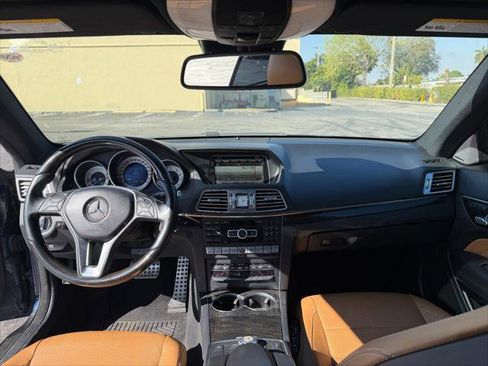Used 2014 Mercedes-Benz E 550 Coupe w/ Premium 1 Package image 16