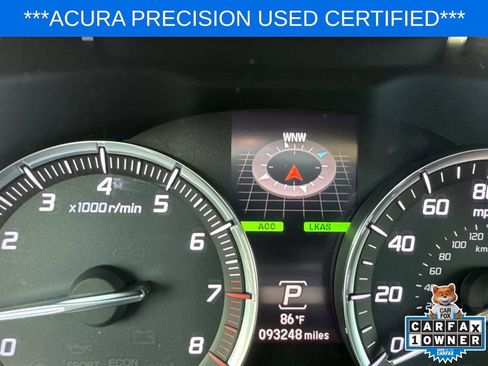 Used 2020 Acura MDX FWD w/ Technology Package image 16