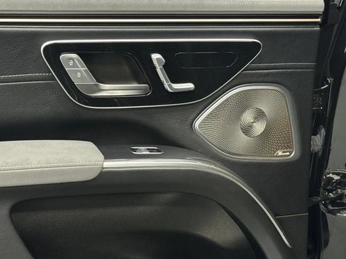 Certified 2023 Mercedes-Benz EQS 450+ SUV image 40