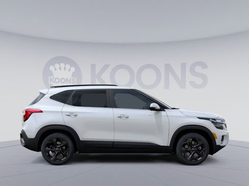 New 2026 Kia Seltos EX image 10