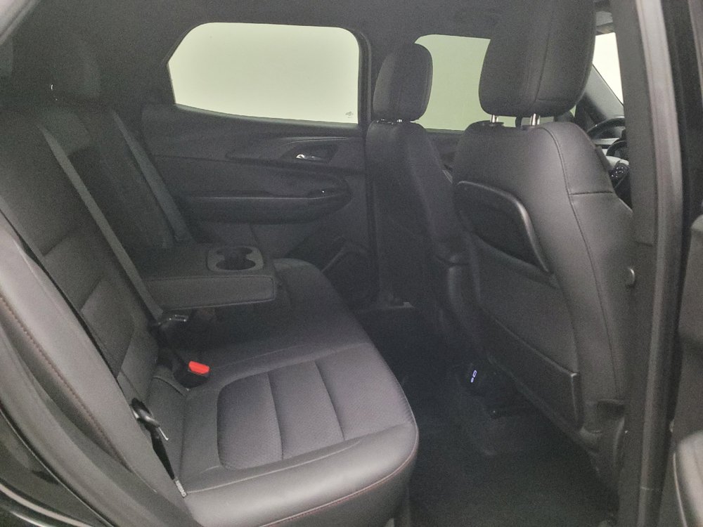 Used 2021 Chevrolet TrailBlazer RS w/ Technology Package FWD image 19