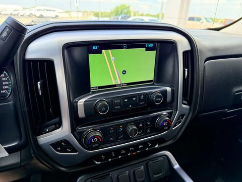 Used 2017 GMC Sierra 1500 SLT AWD/4WD image 18