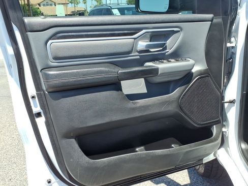 Used 2022 RAM 1500 Big Horn AWD/4WD image 17