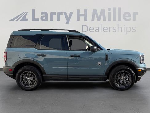 Certified 2023 Ford Bronco Sport Big Bend image 6