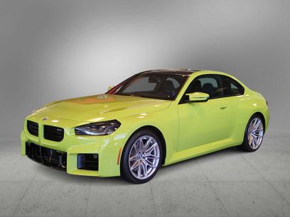 New 2025 BMW M2 w/ Lighting Package