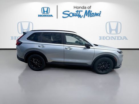 New 2026 Honda CR-V Sport image 8