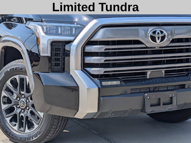 Used 2024 Toyota Tundra Limited AWD/4WD image 3