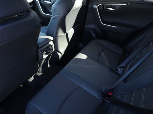 New 2025 Toyota RAV4 Limited image 30