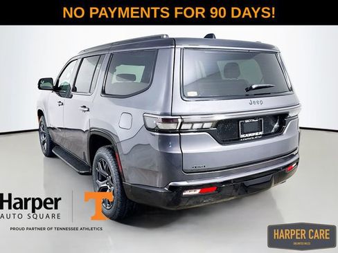 New 2026 Jeep Grand Wagoneer 4WD image 9