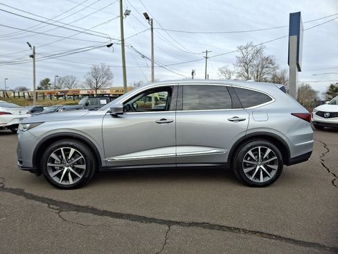 Certified 2025 Acura MDX Technology Package image 7