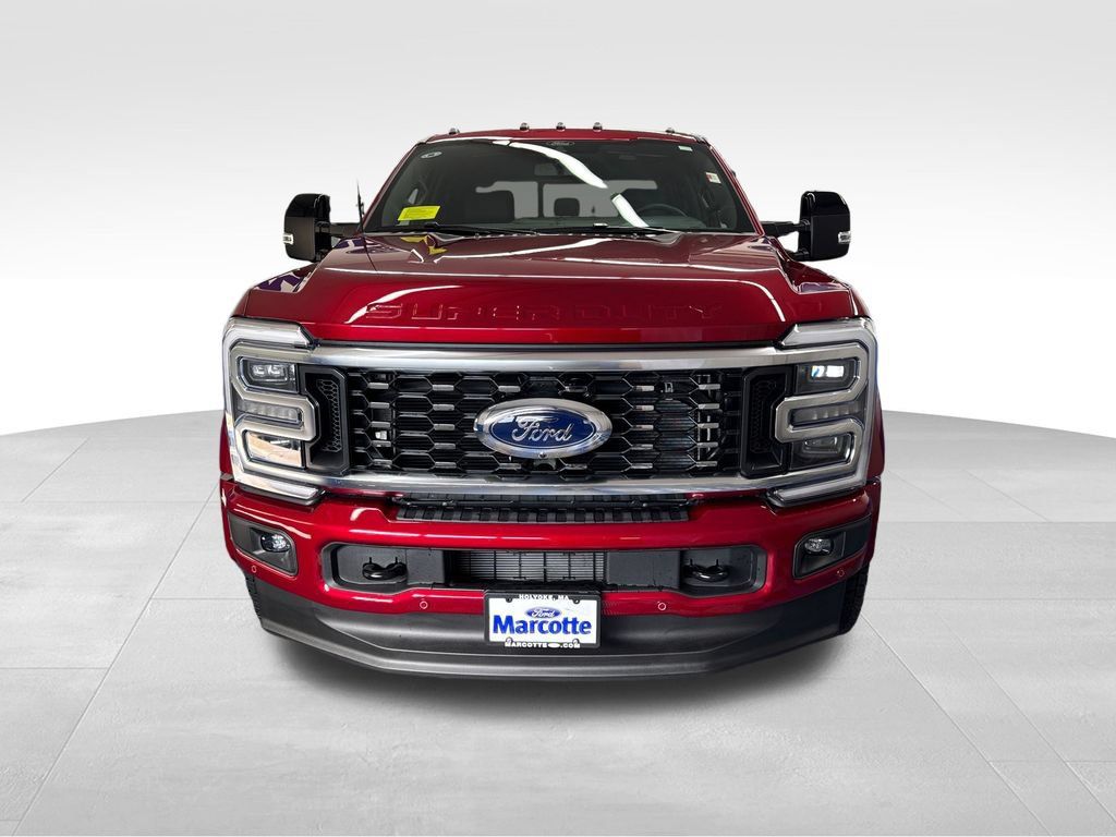 New 2026 Ford F450 Platinum w/ FX4 Off-Road Package AWD/4WD image 9