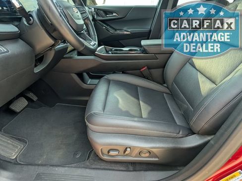 Certified 2025 Chevrolet Equinox LT w/ Convenience Package II FWD image 18