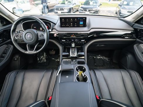 Certified 2023 Acura MDX SH-AWD w/ Advance Package image 3