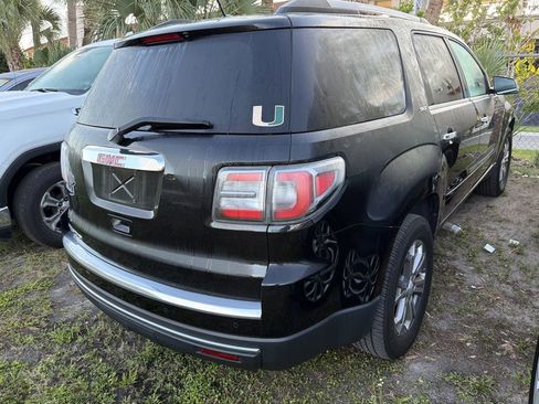 Used 2013 GMC Acadia SLT FWD image 6