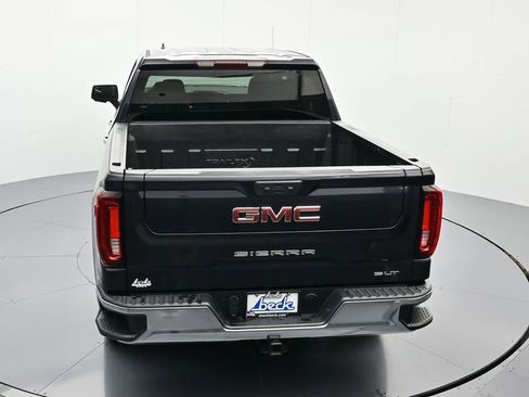Certified 2024 GMC Sierra 1500 SLT image 33