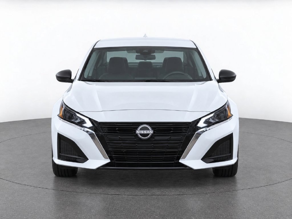 Certified 2025 Nissan Altima 2.5 S FWD image 5