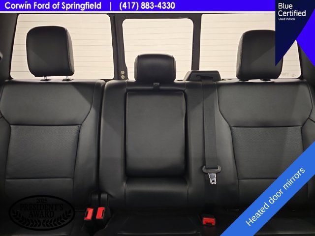 Certified 2023 Ford F150 Lariat w/ Equipment Group 502A High AWD/4WD image 25
