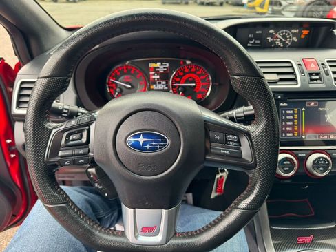 Used 2017 Subaru WRX STI image 29