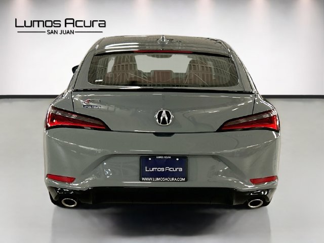New 2026 Acura Integra A-Spec FWD image 6