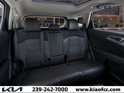 New 2026 Kia Sportage SX Prestige AWD/4WD image 16