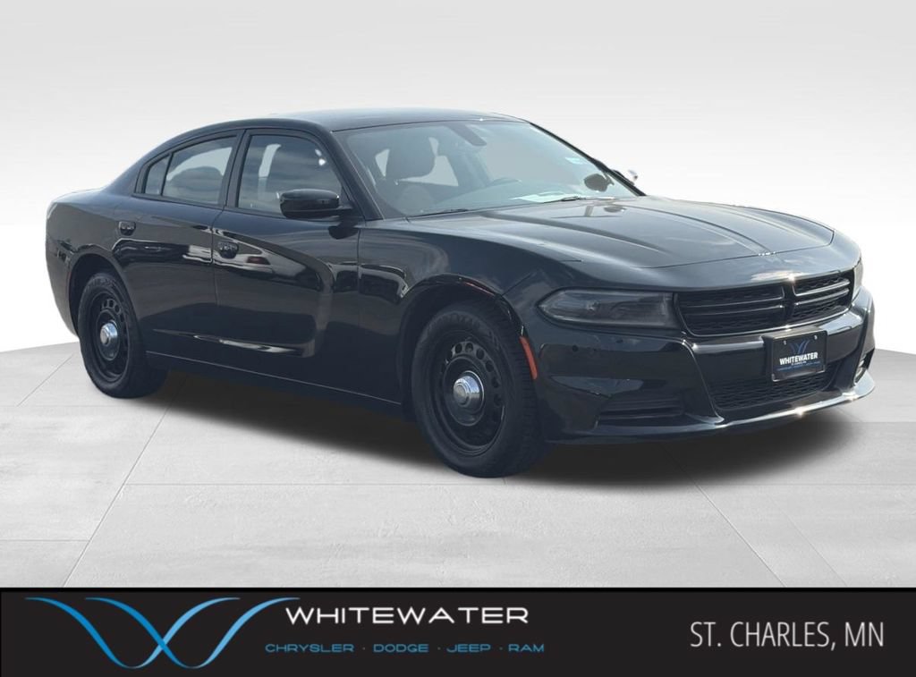 Used 2023 Dodge Charger Police w/ Convenience Group I AWD/4WD 360° Tour
