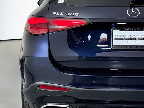 Certified 2023 Mercedes-Benz GLC 300 4MATIC w/ AMG Line image 15