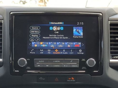 Certified 2024 Nissan Frontier SV w/ SV Convenience Package image 18