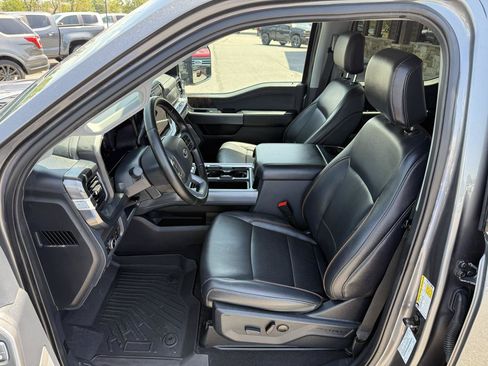 Used 2025 Ford F250 Lariat AWD/4WD image 12
