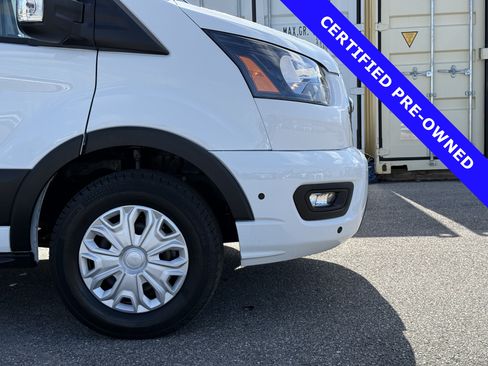 Certified 2024 Ford Transit 350 XLT RWD image 11
