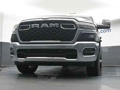 Used 2025 RAM 1500 Big Horn AWD/4WD image 7