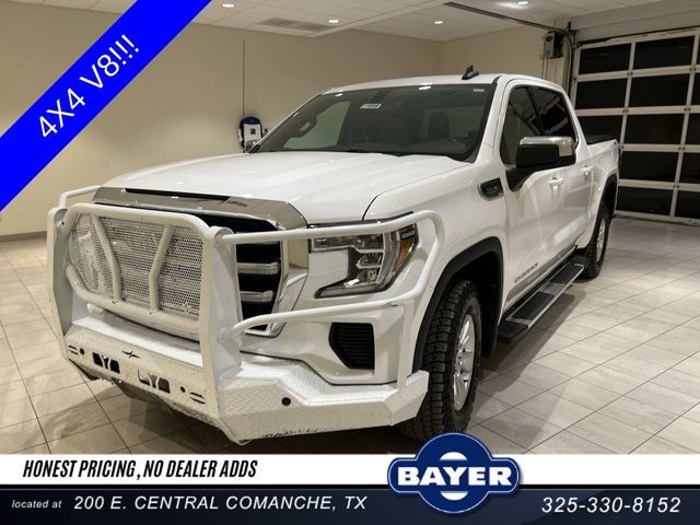 Used 2020 GMC Sierra 1500 SLE w/ SLE Value Package AWD/4WD image 1