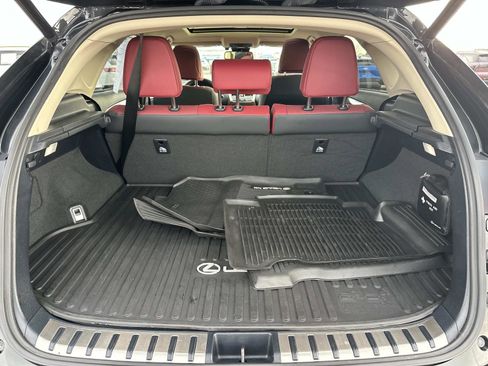 Used 2021 Lexus NX 300 AWD w/ Accessory Package image 11