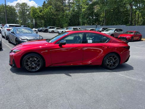 New 2026 Lexus IS 350 F Sport RWD image 8