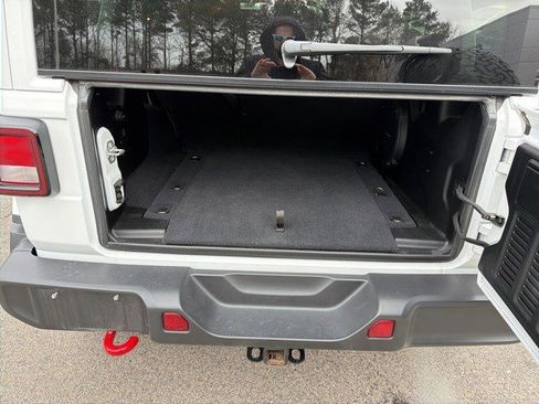 Used 2021 Jeep Wrangler Unlimited Rubicon image 5