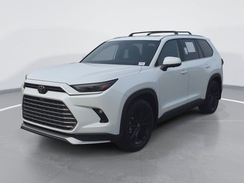Used 2026 Toyota Grand Highlander AWD Hybrid image 7
