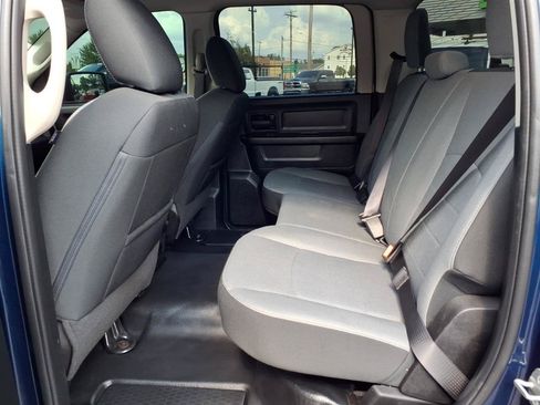 Used 2021 RAM 1500 Tradesman w/ Popular Equipment Group AWD/4WD image 16
