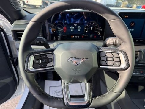 New 2025 Ford Mustang Coupe RWD image 14