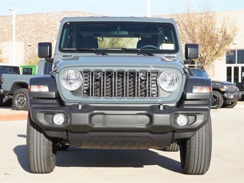 New 2026 Jeep Wrangler Sport image 2