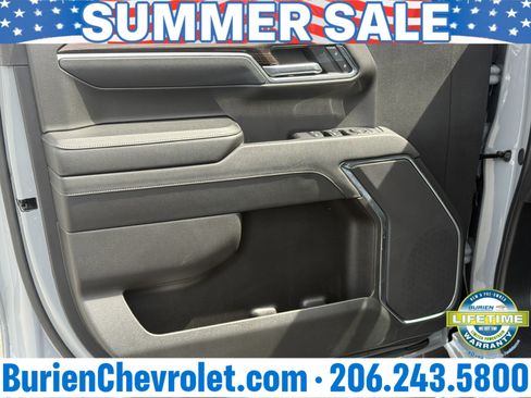 Used 2024 Chevrolet Silverado 1500 LT w/ All Star Edition Plus AWD/4WD image 9