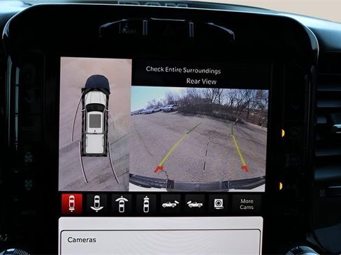 Used 2024 RAM 1500 TRX w/ TRX Level 2 Equipment Group image 21