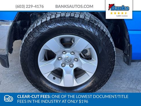 Used 2022 RAM 1500 Big Horn image 4