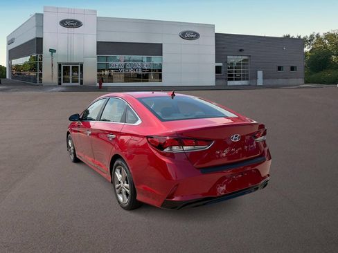 Used 2019 Hyundai Sonata SEL FWD image 7