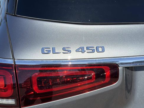 Used 2020 Mercedes-Benz GLS 450 GLS 450 4MATIC SUV AWD image 25